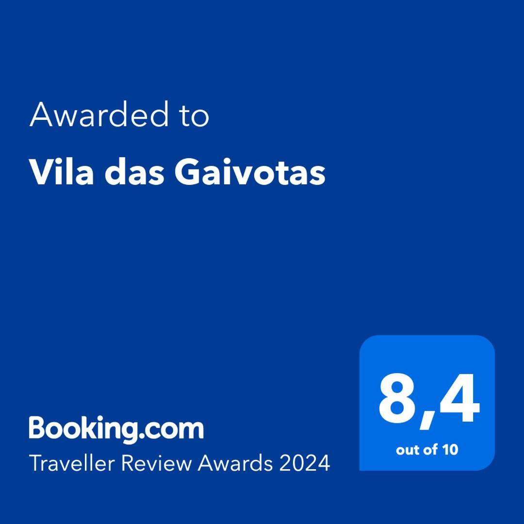Vila Das Gaivotas Daire Florianópolis Dış mekan fotoğraf